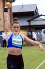 Womens Heptathlon Shot Putt, 2024 EAP International Combined events, Hewcham, Northumberland.  Photo: David T. Hewitson/Sds for All Pics